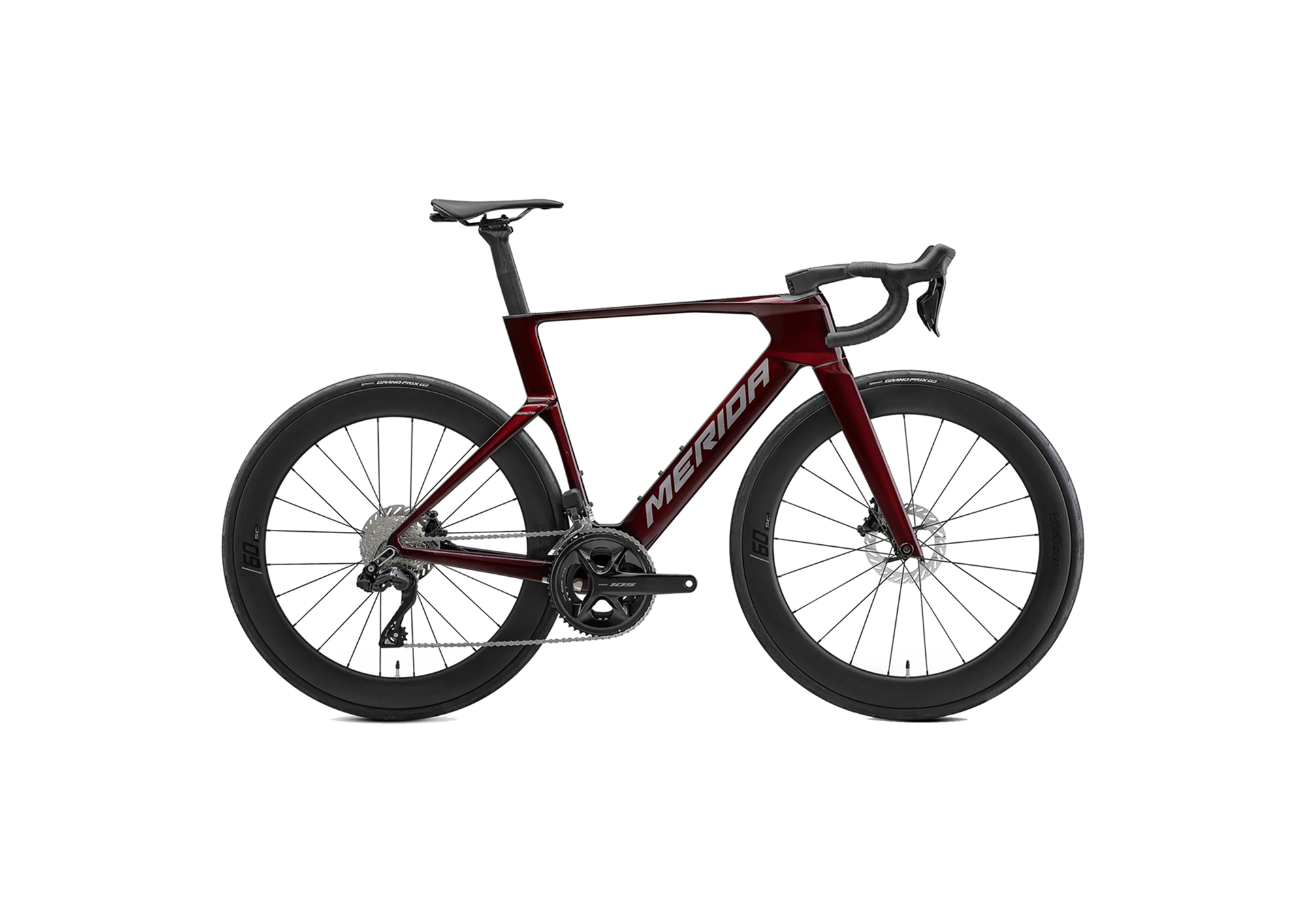 Merida Reacto 6000