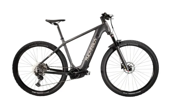 Elektrische mountainbike